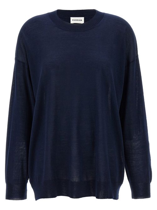 Crew-neck Sweater