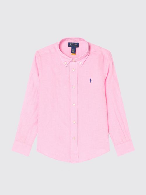 Shirt Kids color Pink