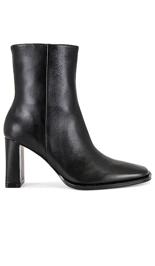 House of Harlow 1960 BOOT ROSETTA in Black. Größe 9. Also , 5.5, 6, 6.5, 7, 7.5, 8, 8.5