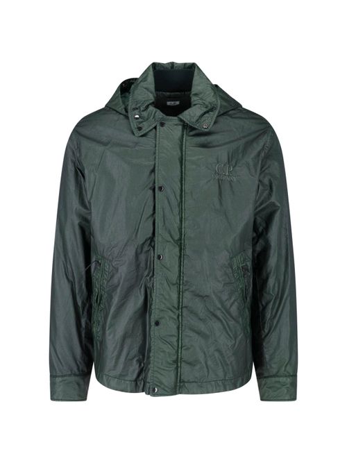 C. p. Company Men's Polyamide Utility Jacket