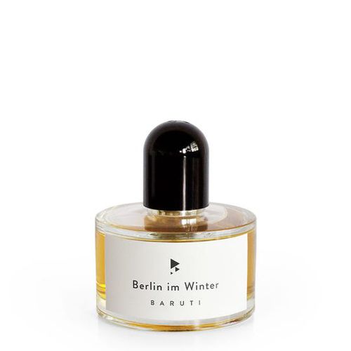 Baruti Berlin im Winter Eau de Parfum Unisex 50 ml
