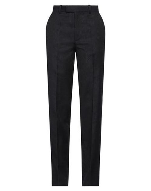 Róhe Woman Pants Midnight blue