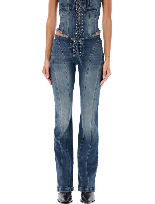 Lara Laced Jeans