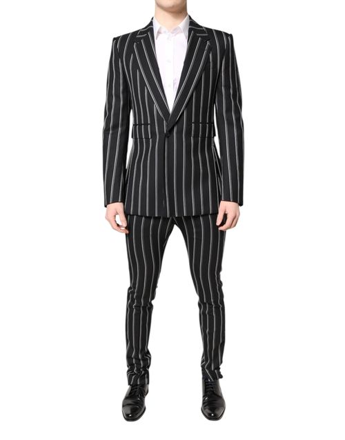 Sicilia Pant Suit — Black