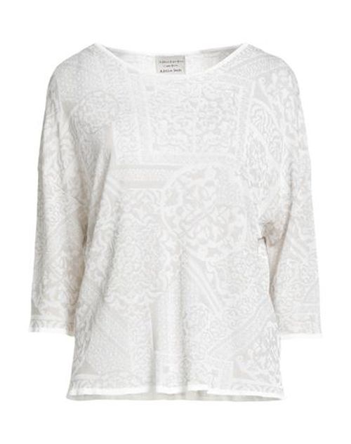 Woman Sweater Ivory Size 1 Viscose, Polyamide
