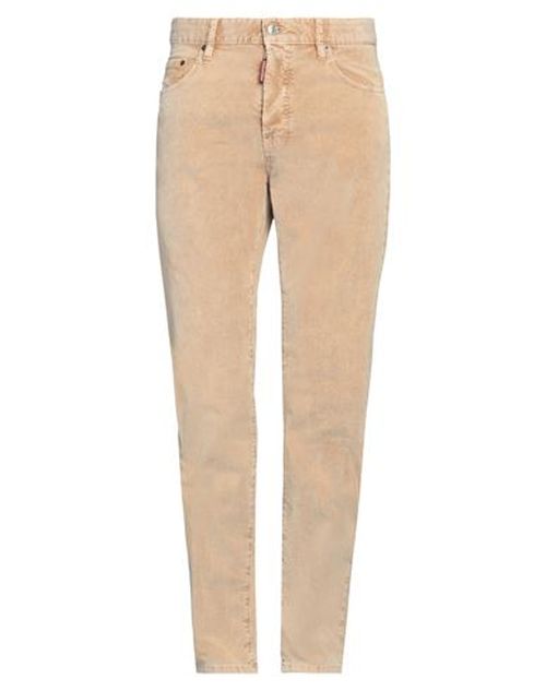 Man Pants Beige