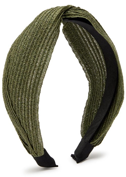 Eugenia Kim Rosanna Woven Headband