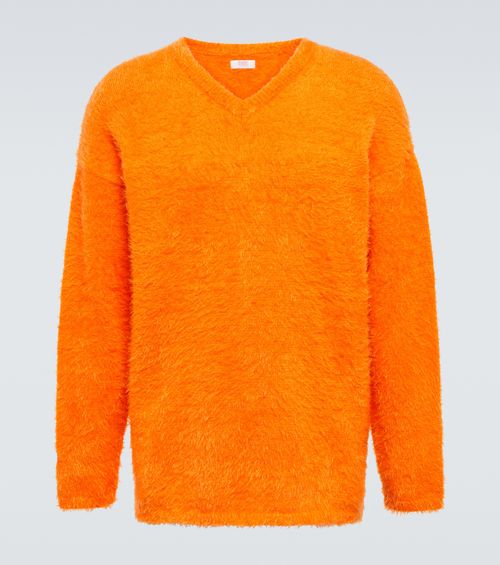 ERL Brushed sweater