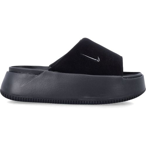 Nike Flat Shoes Black