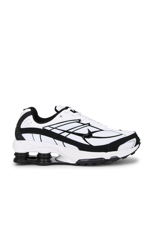 Nike Shox Ride 2 Sneaker in White