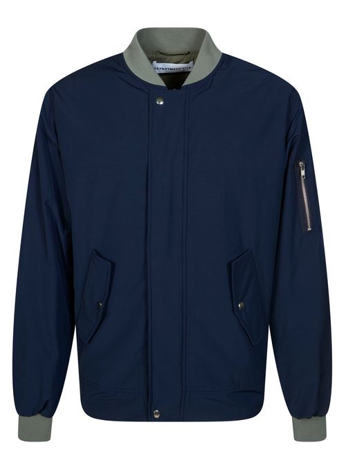 Men's Reversible Bomber Jacket