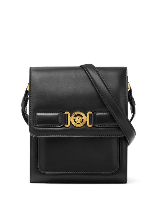 Medusa crossbody bag - Black