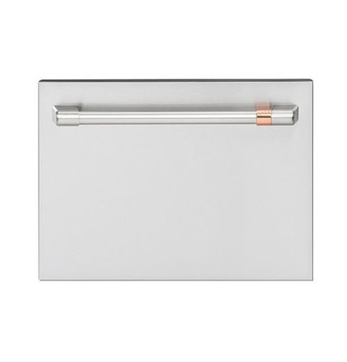 Energy Star Certified Smart Single Drawer Dishwasher with 6 Wash Cycles, Water Leak Sensor, and Knock to Pause Feature - Stainless Steel