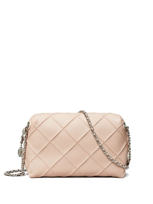 Tory Burch Fleming cross body bag - Pink