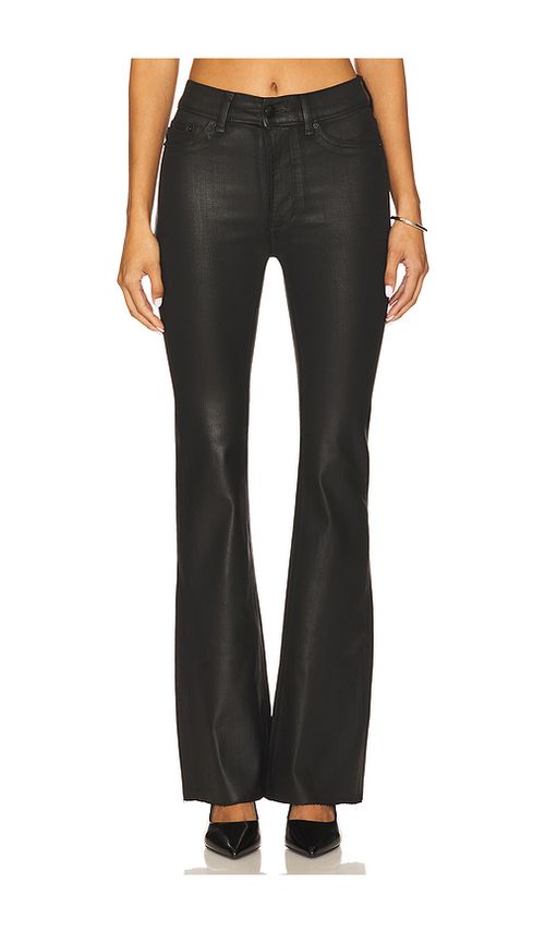 DL1961 Bridget High Rise Bootcut Jeans in Black Coated. 34 also , 25, 26, 27, 28, 29, 30, 31