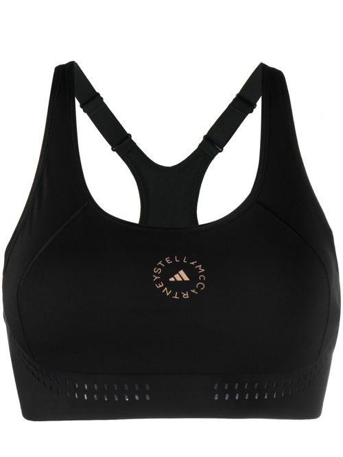 TruePurpose training sports bra - Black