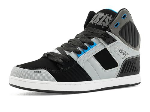 Osiris Men's NYC 83 XRP Black/Black/Black