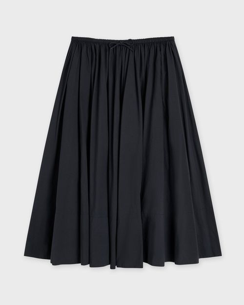 By Malene Birger Skirt Pheo Maxi Black