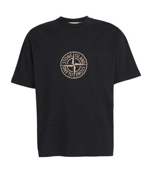 Cotton All Around Compass T-Shirt