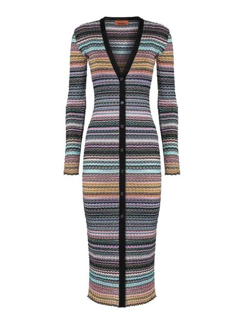 Long cardigan