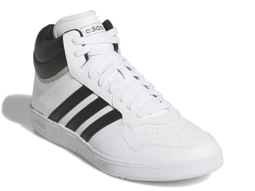 Adidas Unisex Hoops 4.0 Mid Top Basketball Shoes Sneaker