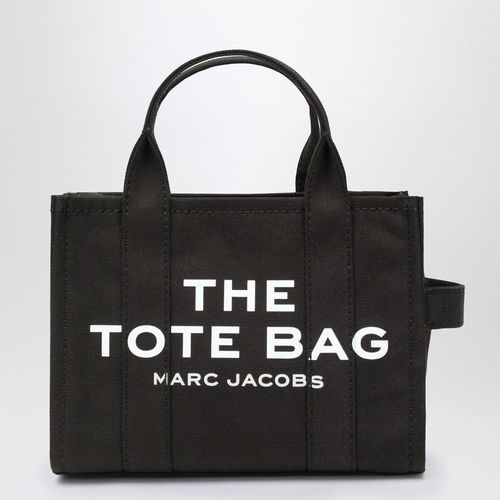 Marc Jacobs The Small Tote Bag In Black Canva