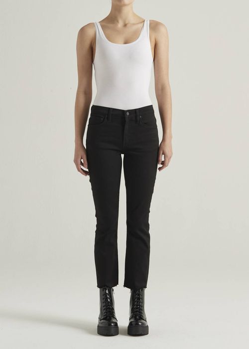 Bree Jeans In Black
