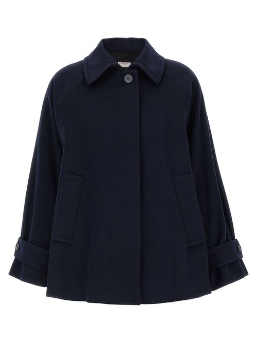 Caban Coat
