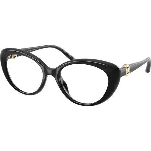 Michael Kors Mujer Michael Kors MK4181U ST. THOMAS 3005 Monturas ópticas Inyectado Negro Transparente Redonda Norma