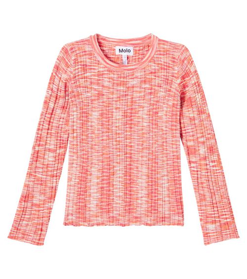 Gabriella ribbed-knit sweater