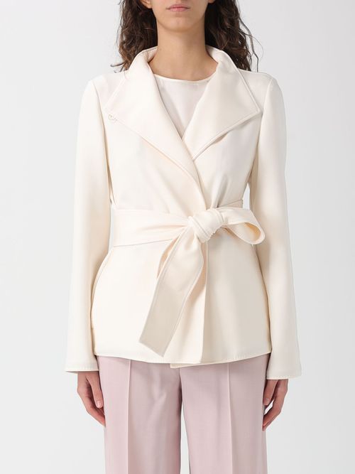 Blazer Woman color Ivory