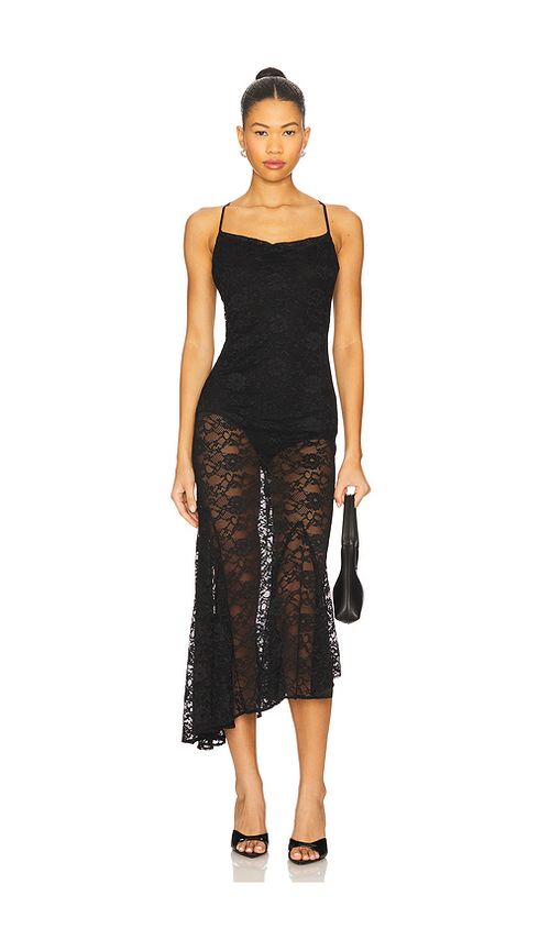 Steve Madden Louisa Dress in Black. XS. Also in L, M