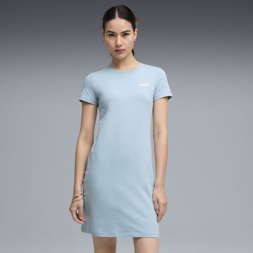 PUMA Essentials Women's Slim Dress in Blue