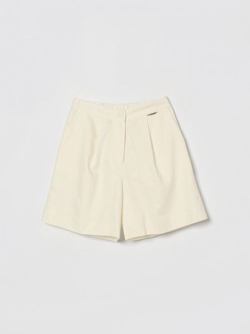 Skirt Kids color White