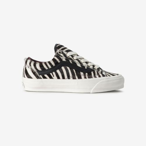 Vans LX Old Skool 36 - PONY ZEBRA - unisex