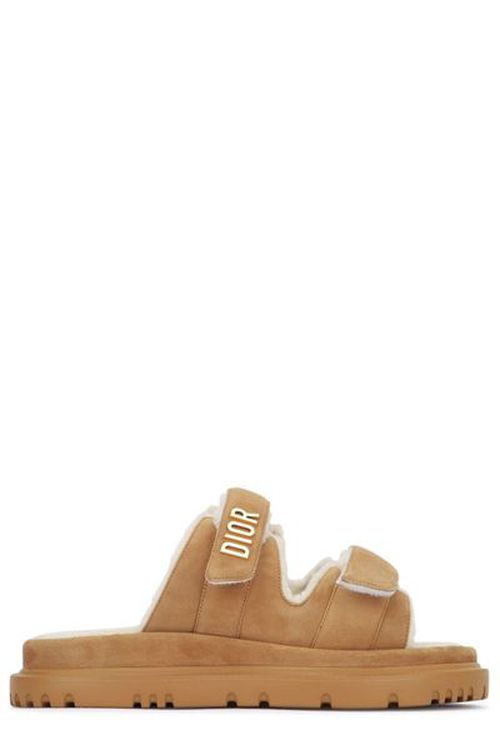 Christian Dior Dioract Slides