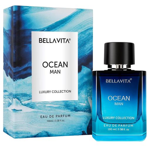 Luxury Collection - Ocean Man Eau De Parfu