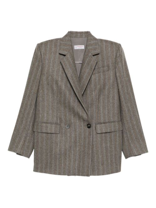 Double-breasted jacket