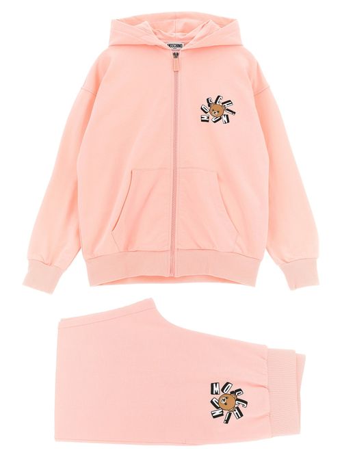 Hoodie + Joggers