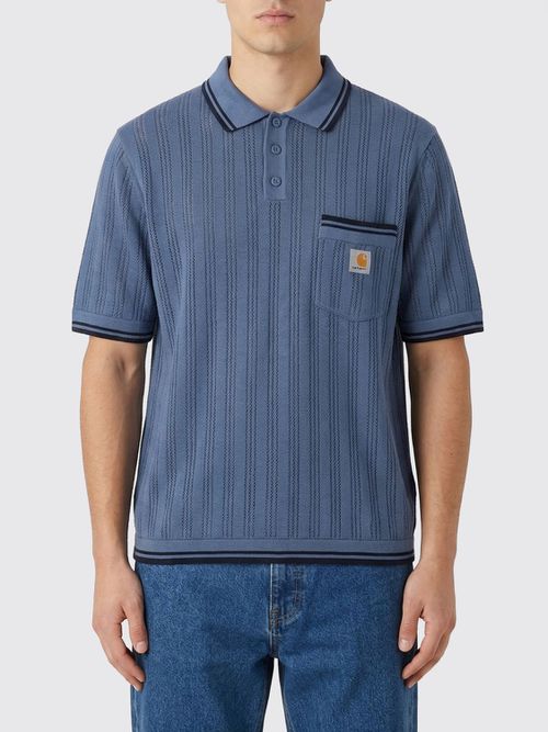 T-Shirt Men color Blue