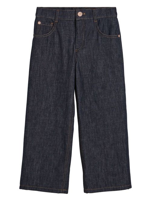 Straight-leg jeans - Blue