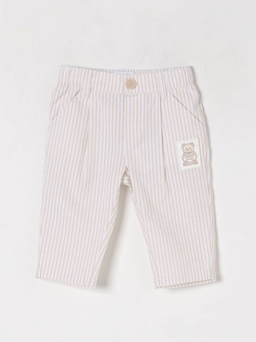 Pants Kids color White