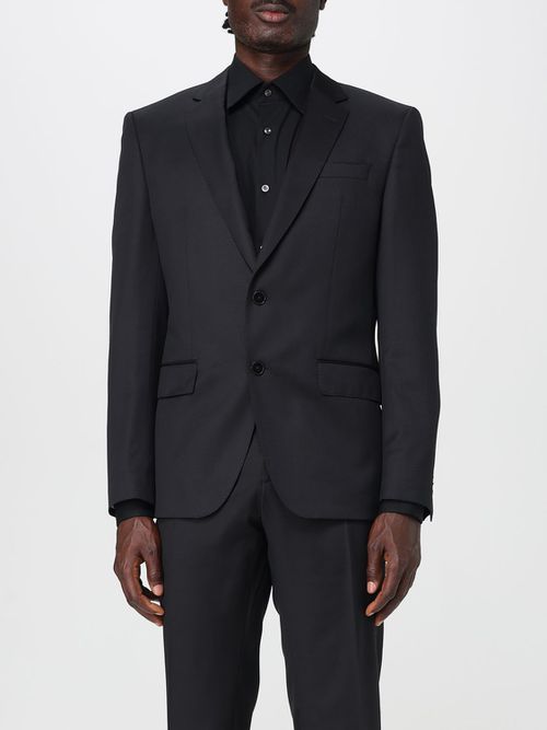 Jacket BOSS Men color Black