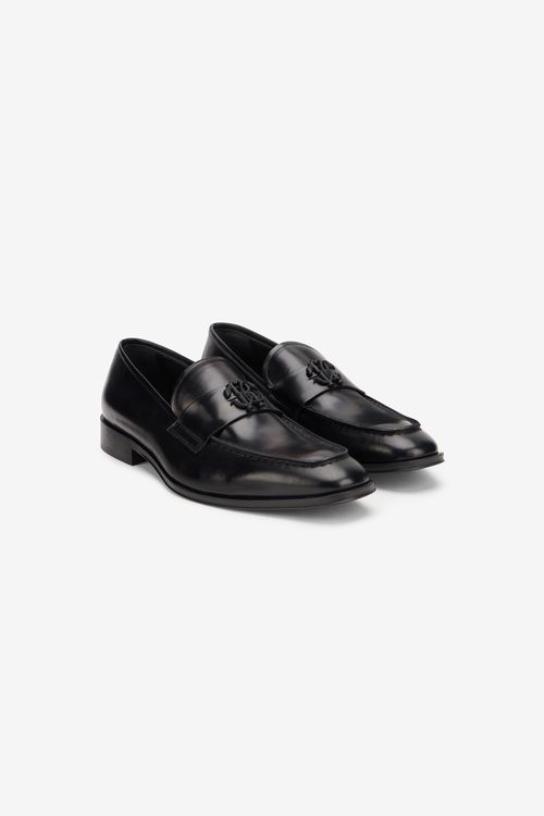 Black Classic Loafer