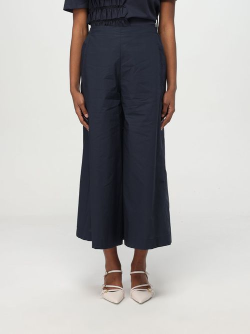 Mei Mei J | Pants MEIMEIJ Woman color Blue | Realry