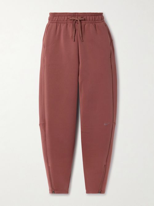 Prima Dri-fit Track Pants - Brown