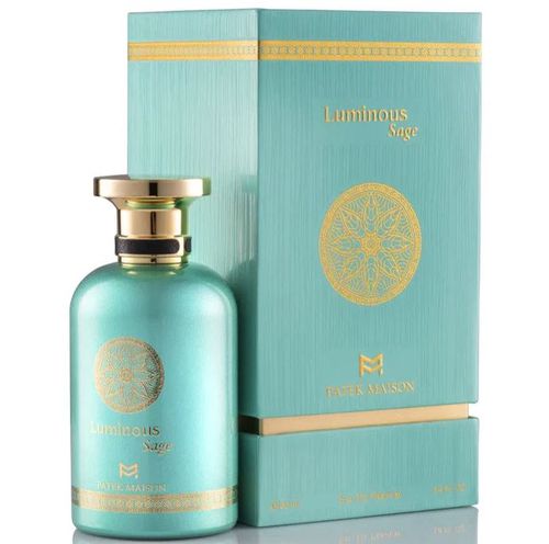 Unisex Luminous Sage EDP Spray 3.4 oz Fragrances 850039142086