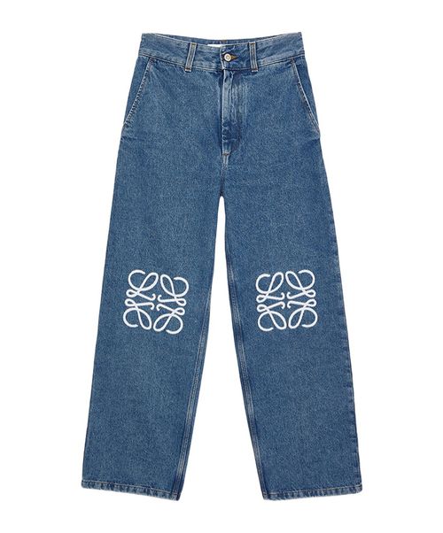 Anagram Baggy Jeans