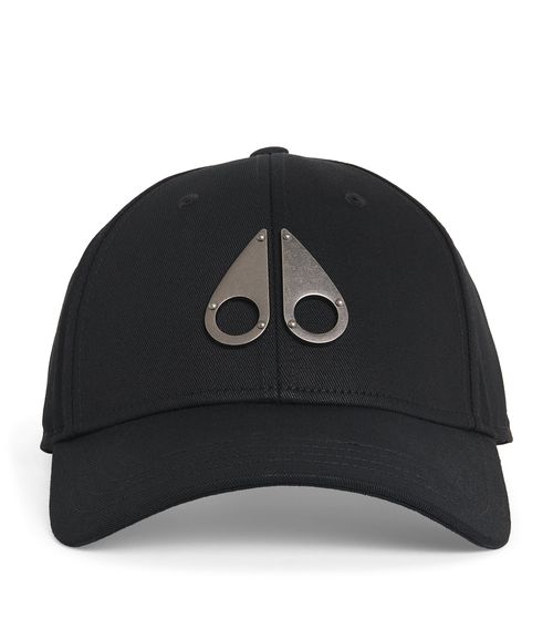 Cotton Logo Baseball Cap