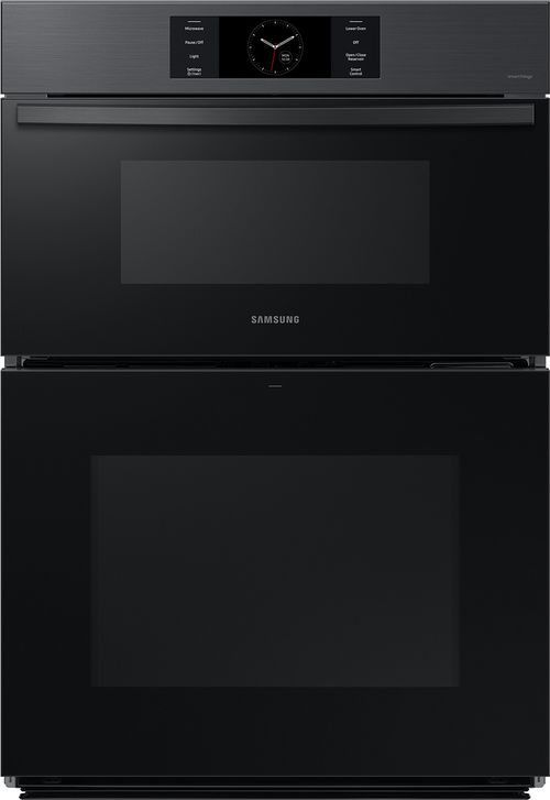 Samsung BESPOKE 30" Electric Combination Wall Oven NQ70CG700DMT
